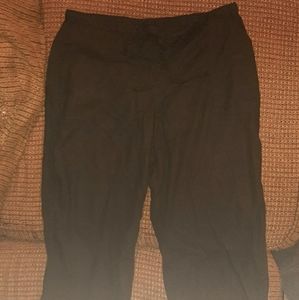 Womens Capri Pants